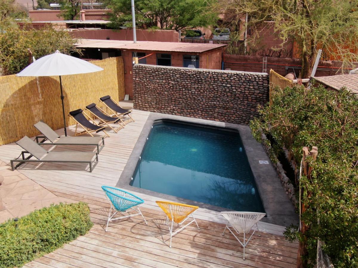Hotel Jardin Atacama 산 페드로 데 아타카마 외부 사진