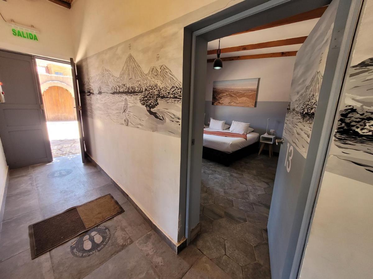 Hotel Jardin Atacama 산 페드로 데 아타카마 외부 사진