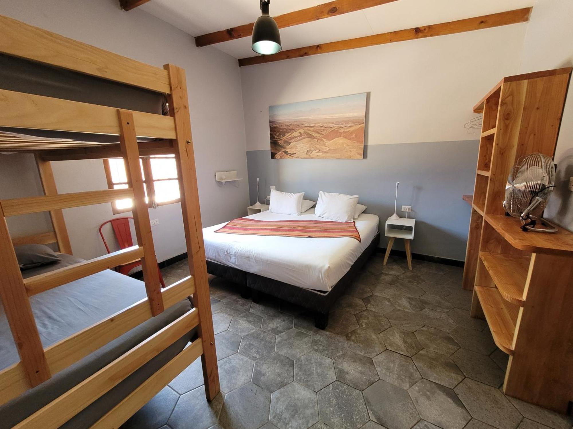 Hotel Jardin Atacama 산 페드로 데 아타카마 객실 사진