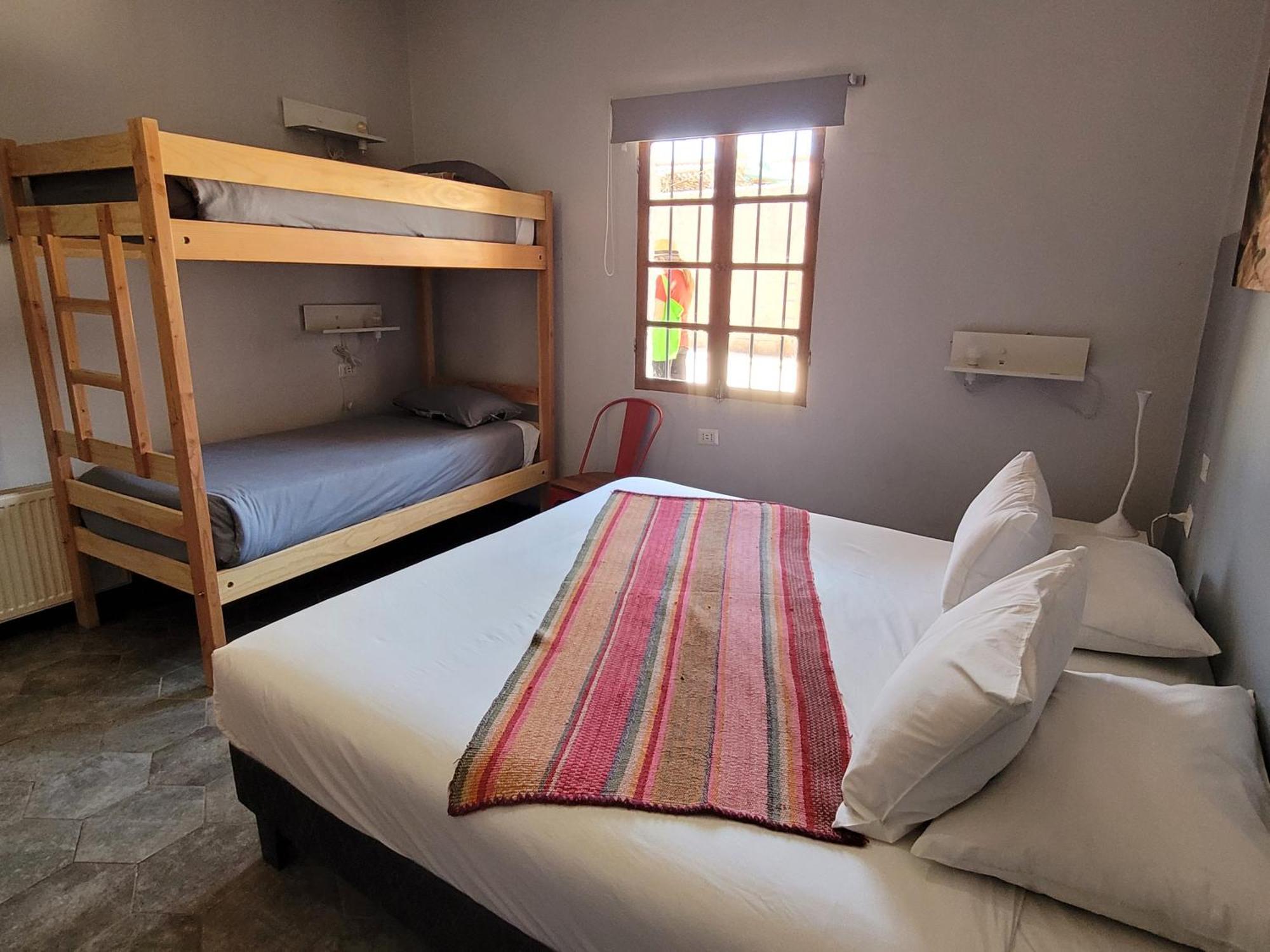 Hotel Jardin Atacama 산 페드로 데 아타카마 객실 사진