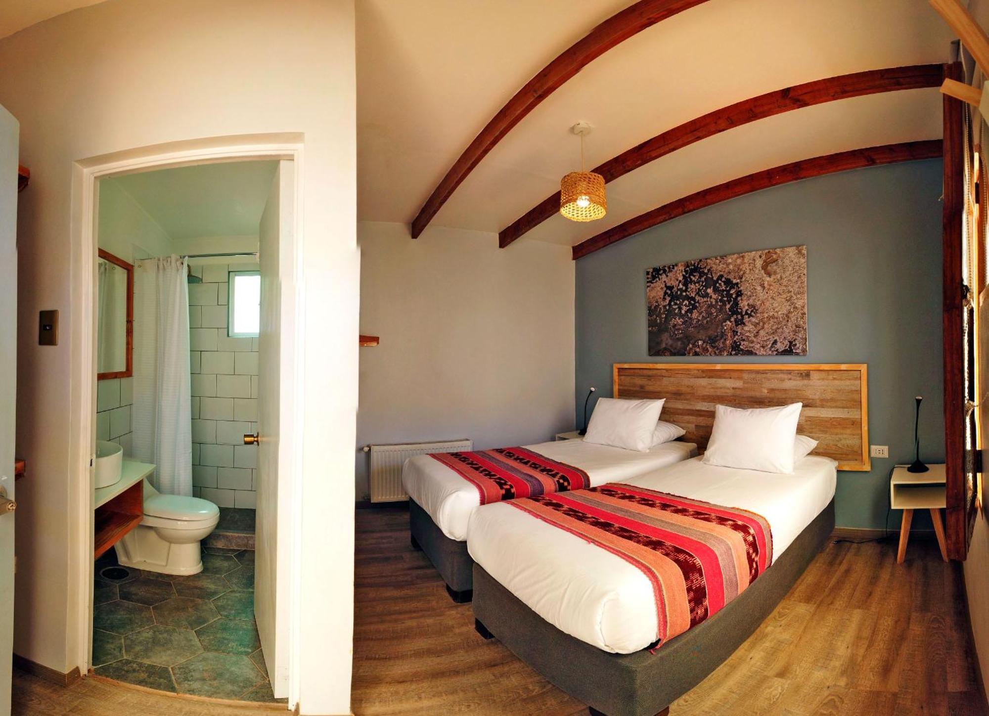 Hotel Jardin Atacama 산 페드로 데 아타카마 객실 사진